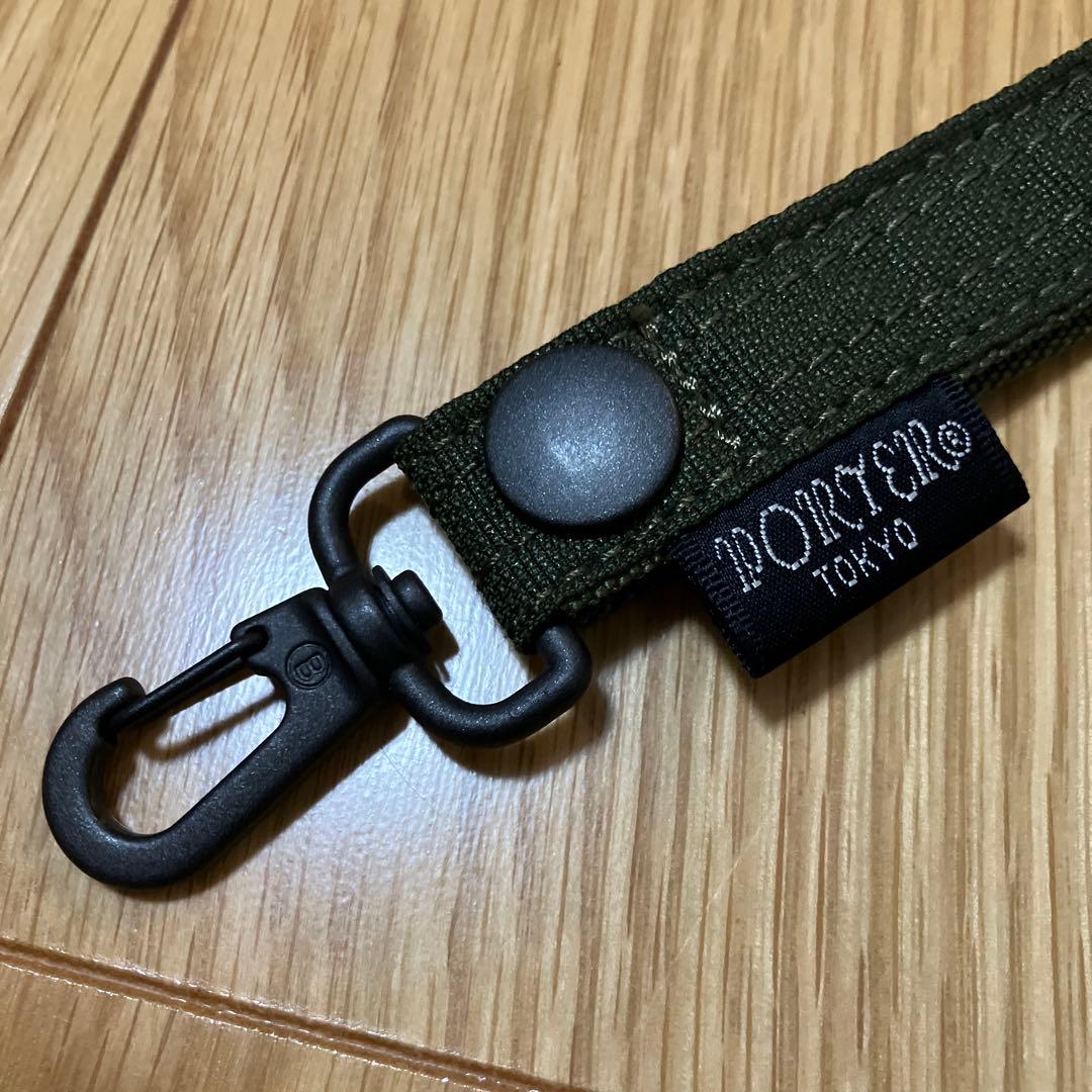 バッグ PORTER FLYING ACE POUCH