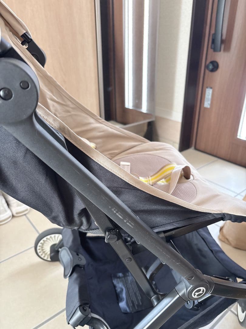 Cybex Libelle 2023 シーシェルベージュ