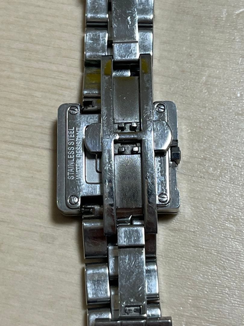 GUCCI 3600L 腕時計　未稼働品