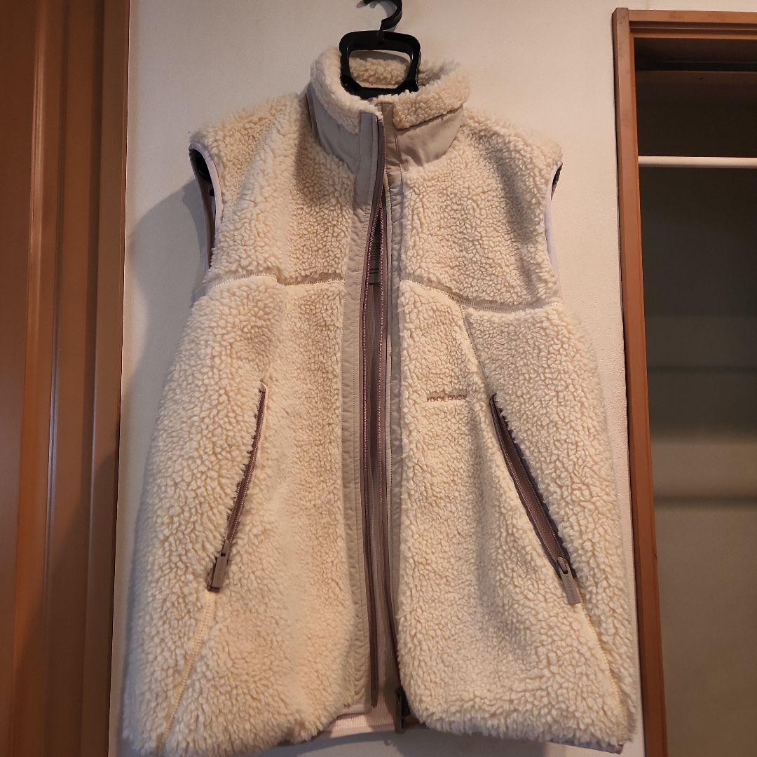 プラージュ woolrich ウールリッチ ホワイト