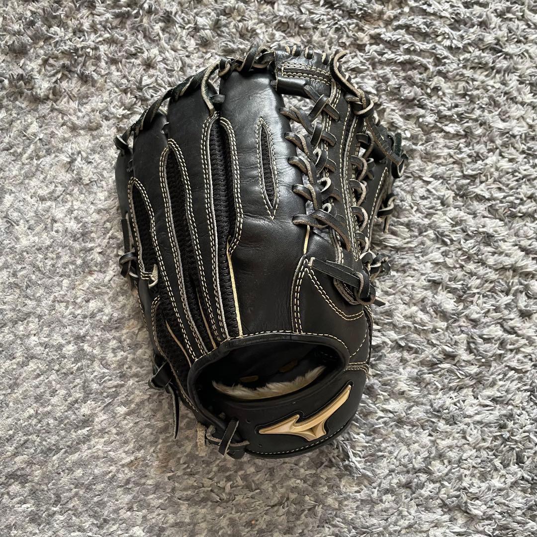 グローブ　ミズノ　外野手