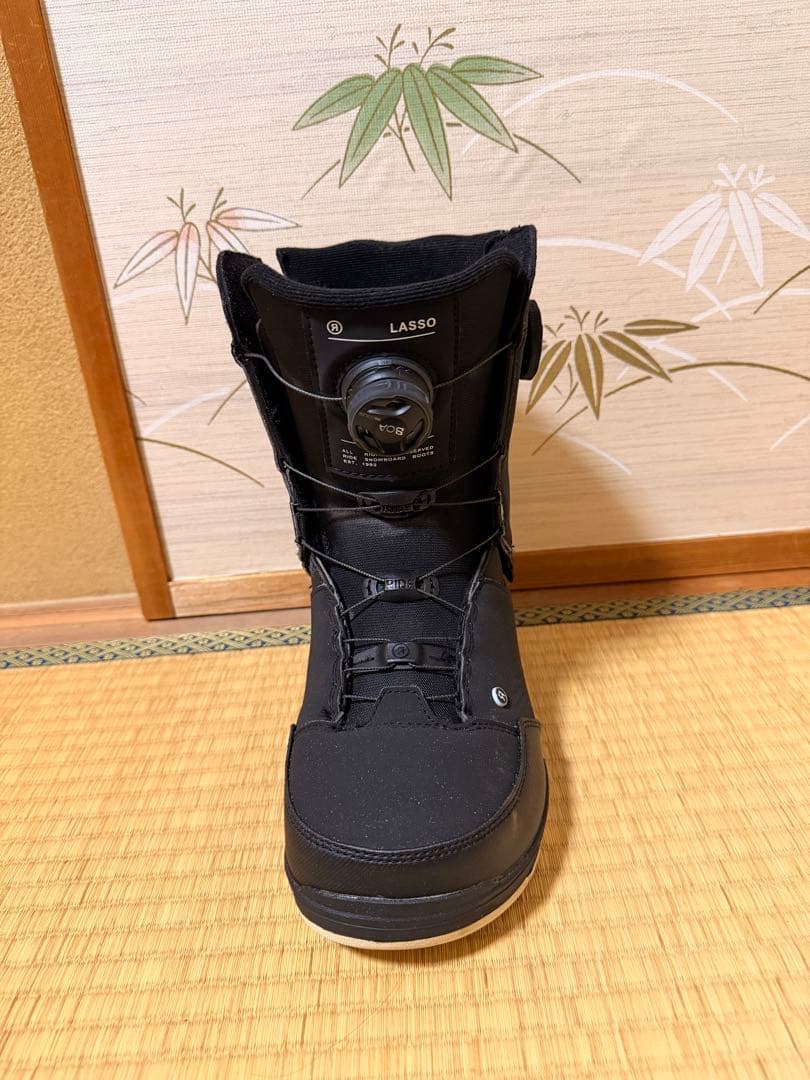 スノーボード RIDE LASSO