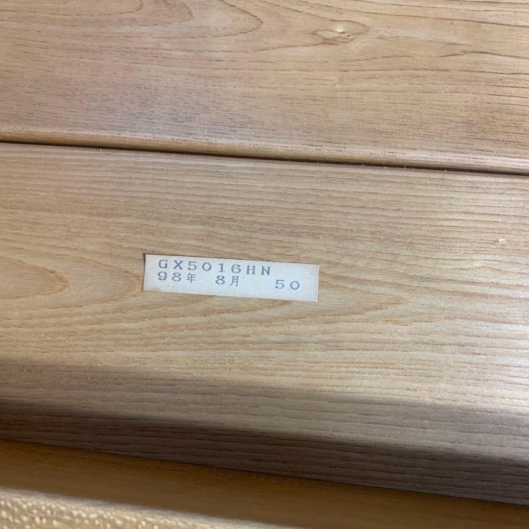 I366\" 現状品 karimoku/飛騨産業 ダイニングセット 4点