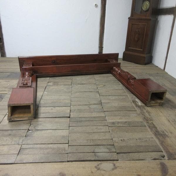 イギリス アンティーク 家具 マントルピース ファイヤーサラウンド 6163e