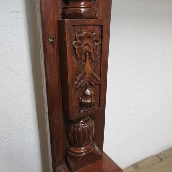 イギリス アンティーク 家具 マントルピース ファイヤーサラウンド 6163e