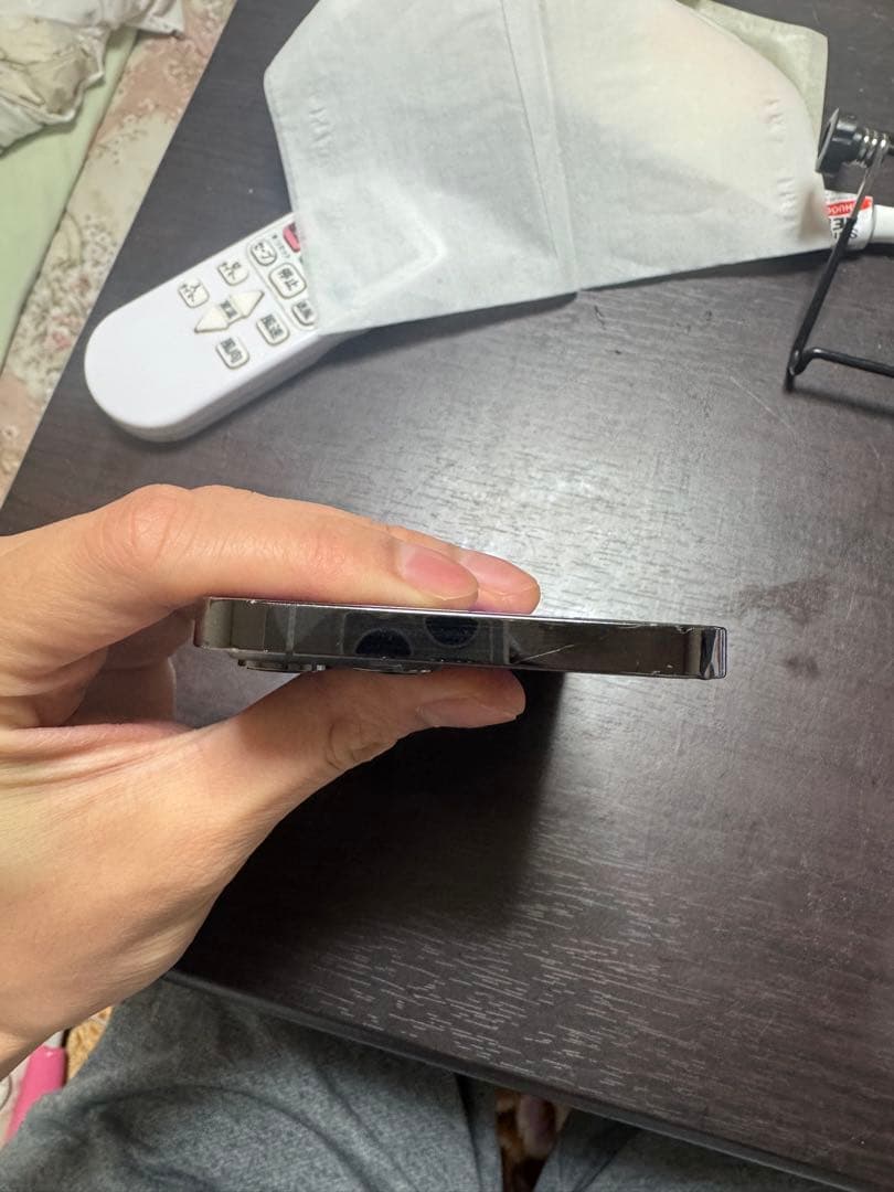 スマートフォン本体 iPhone 12 Pro Max 128GB