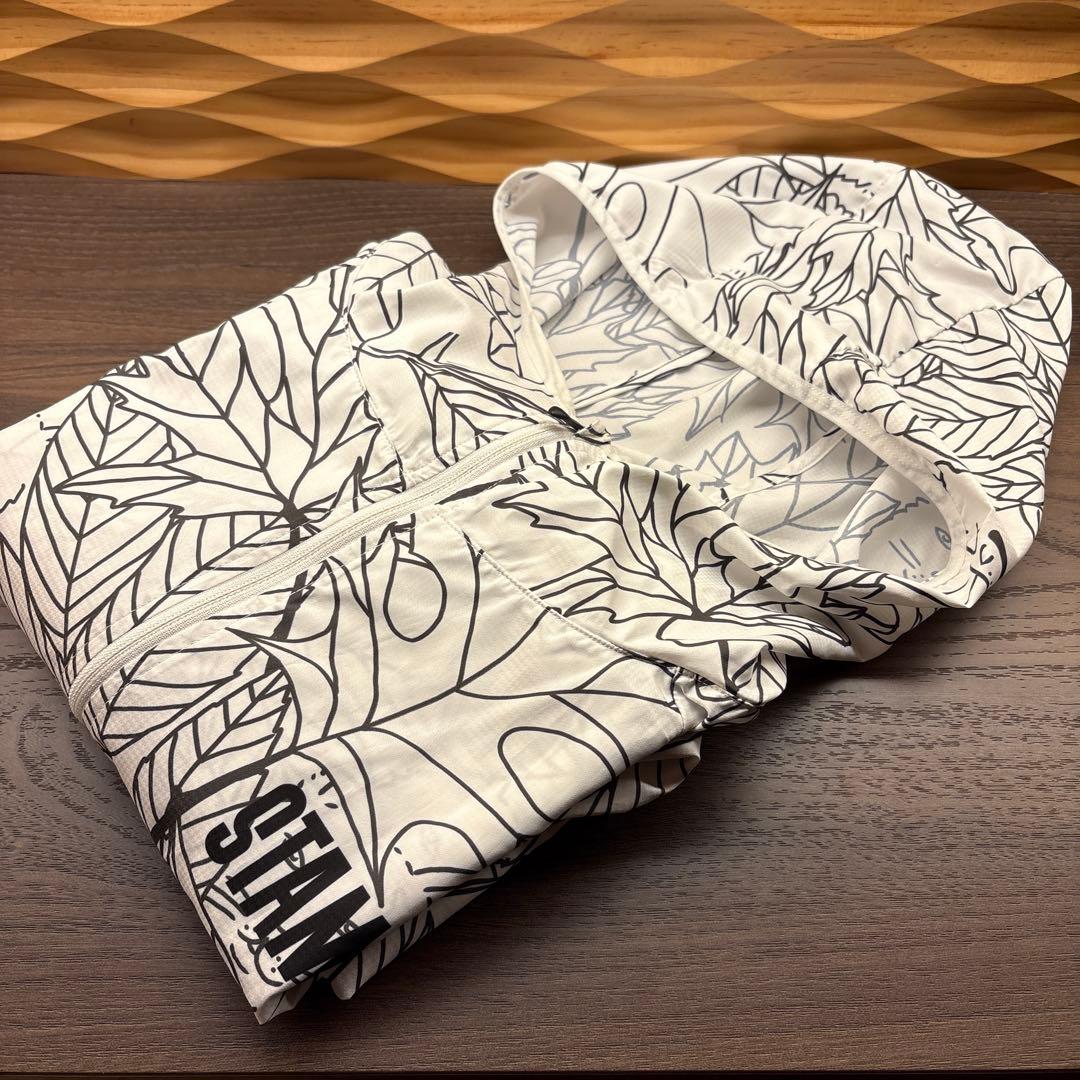 STAMPRUN&CO ランニングジャケット　Ｍサイズ