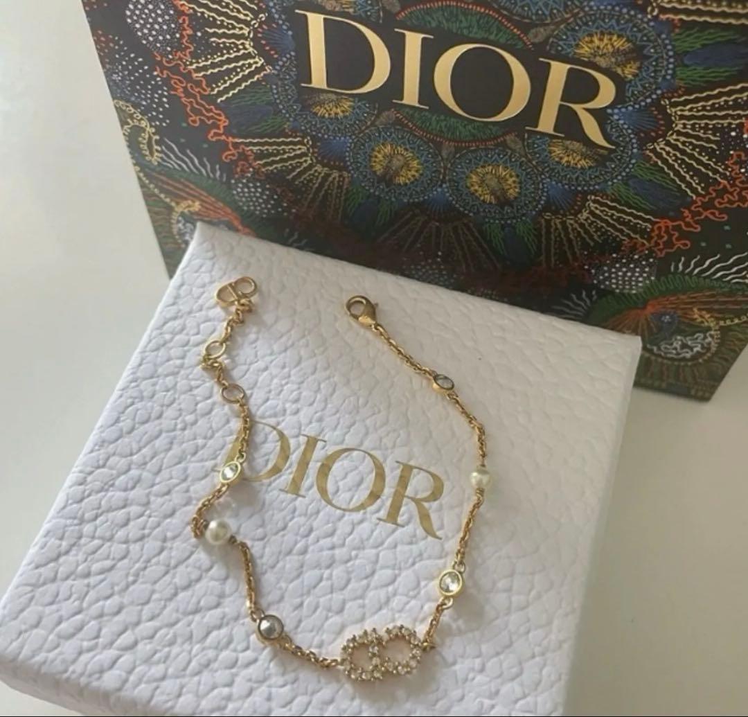な*ぎ様 Dior ブレスレット