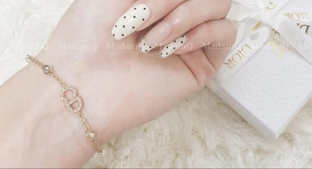 な*ぎ様 Dior ブレスレット