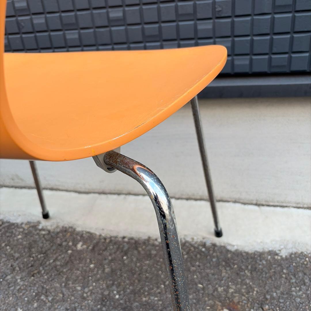 正規品 フリッツハンセン セブンチェア 椅子 95年製 ヴィンテージ 2脚