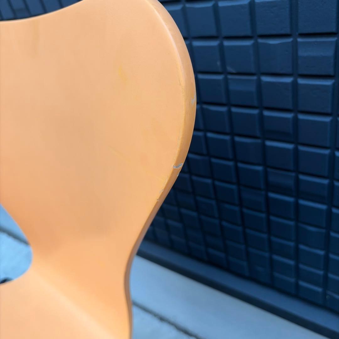 正規品 フリッツハンセン セブンチェア 椅子 95年製 ヴィンテージ 2脚