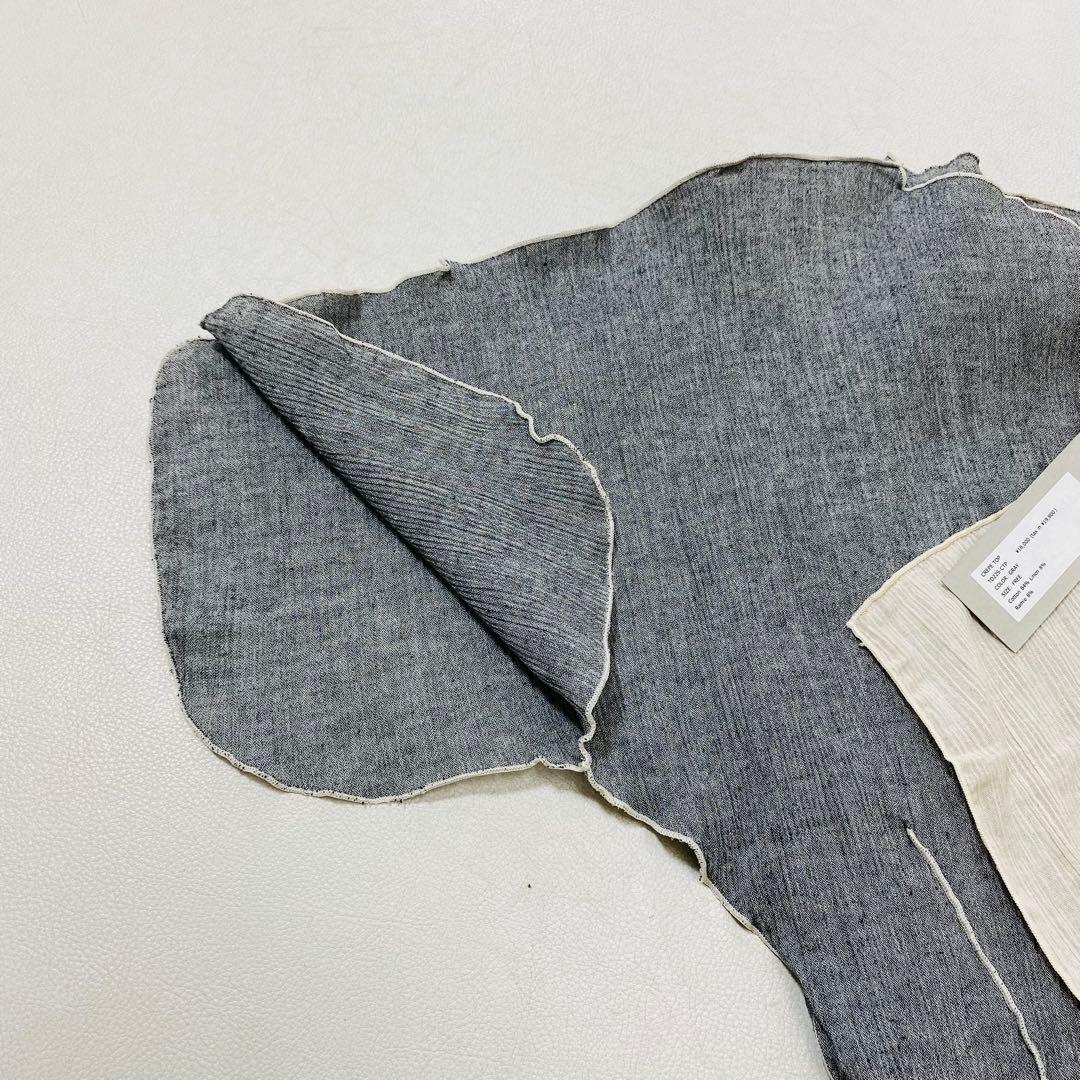 未使用 todo kotohayokozawa クレープトップス