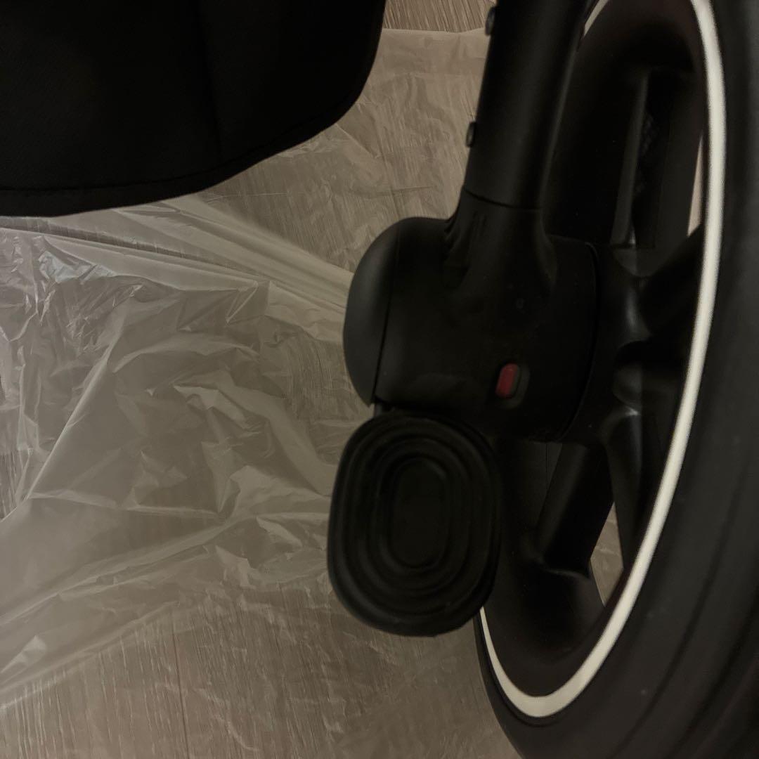 サイベックス　ガゼルS 2人乗りベビーカー