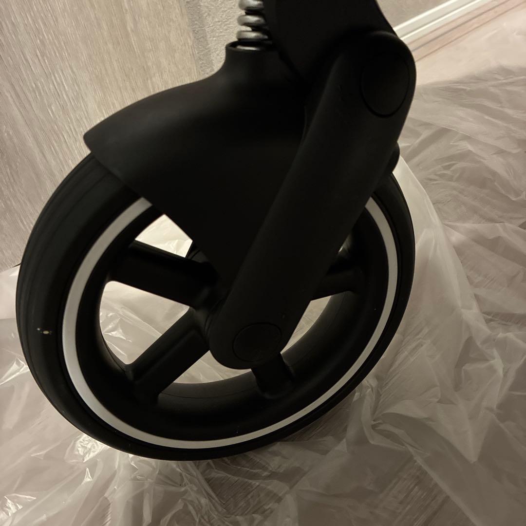 サイベックス　ガゼルS 2人乗りベビーカー