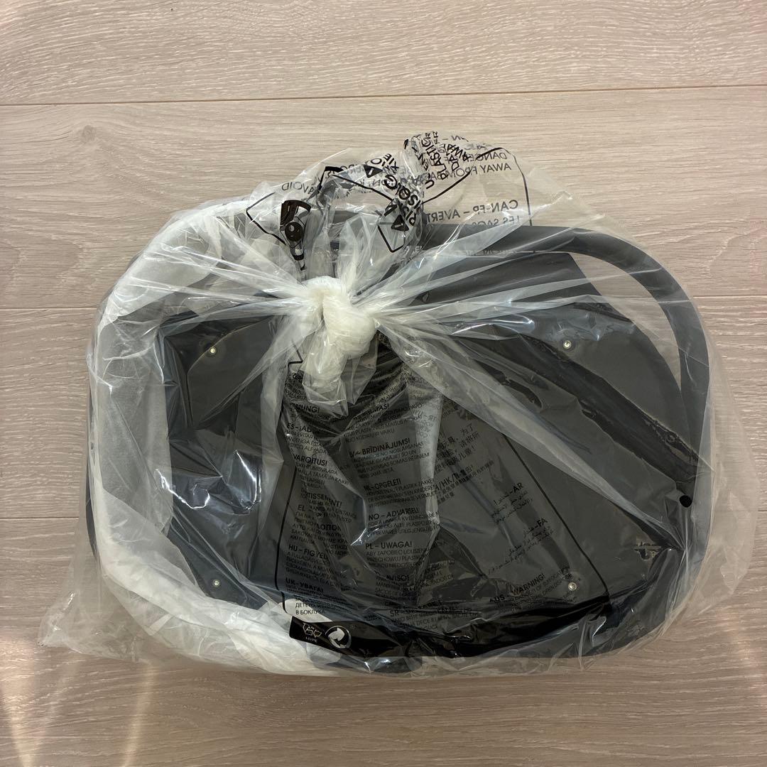 サイベックス　ガゼルS 2人乗りベビーカー