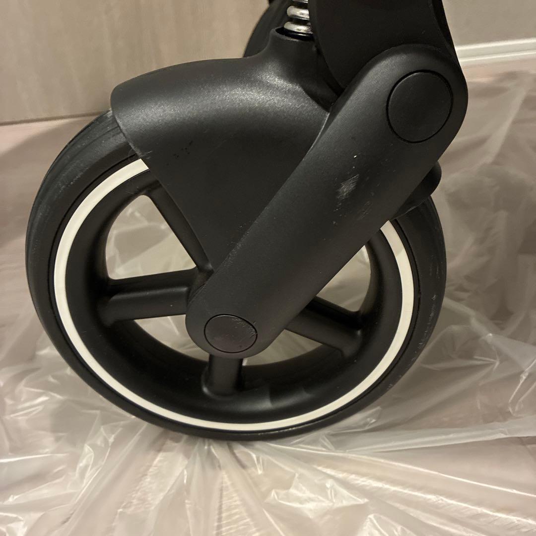 サイベックス　ガゼルS 2人乗りベビーカー