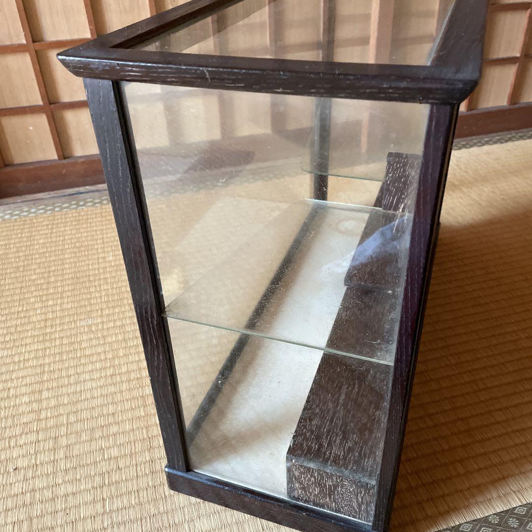 飾り棚　昭和　レトロ