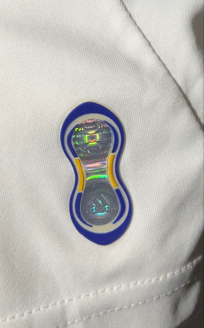 【正規品】ドログバ ＃１１チェルシー０７／０８ユニフォーム (3RD)