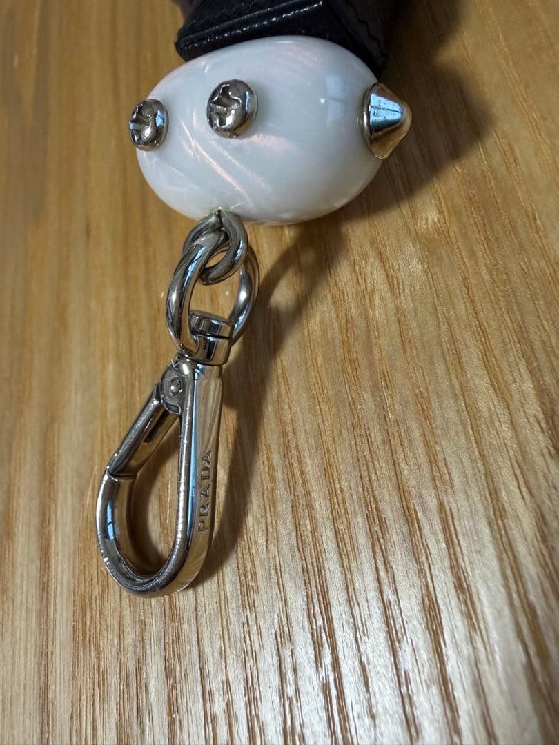 PRADA ⭐︎プラダロボット型バッグチャーム