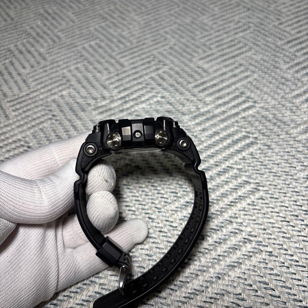 S*A様 メンズ腕時計　G-SHOCK MASTER OF G MUDMASTE