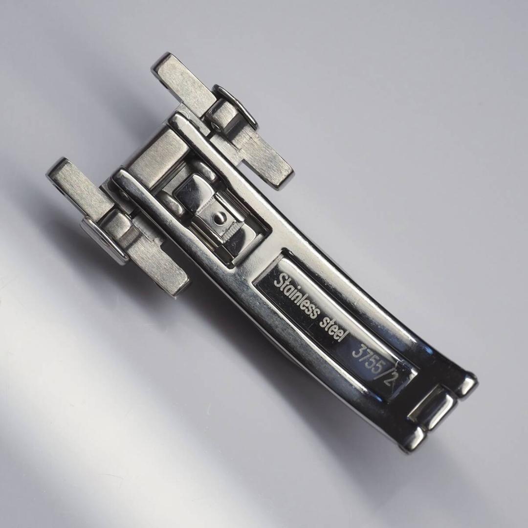 ◆エルメス◆クリッパー◆中留◆CL4.420◆3755/2◆16mm幅◆F-S