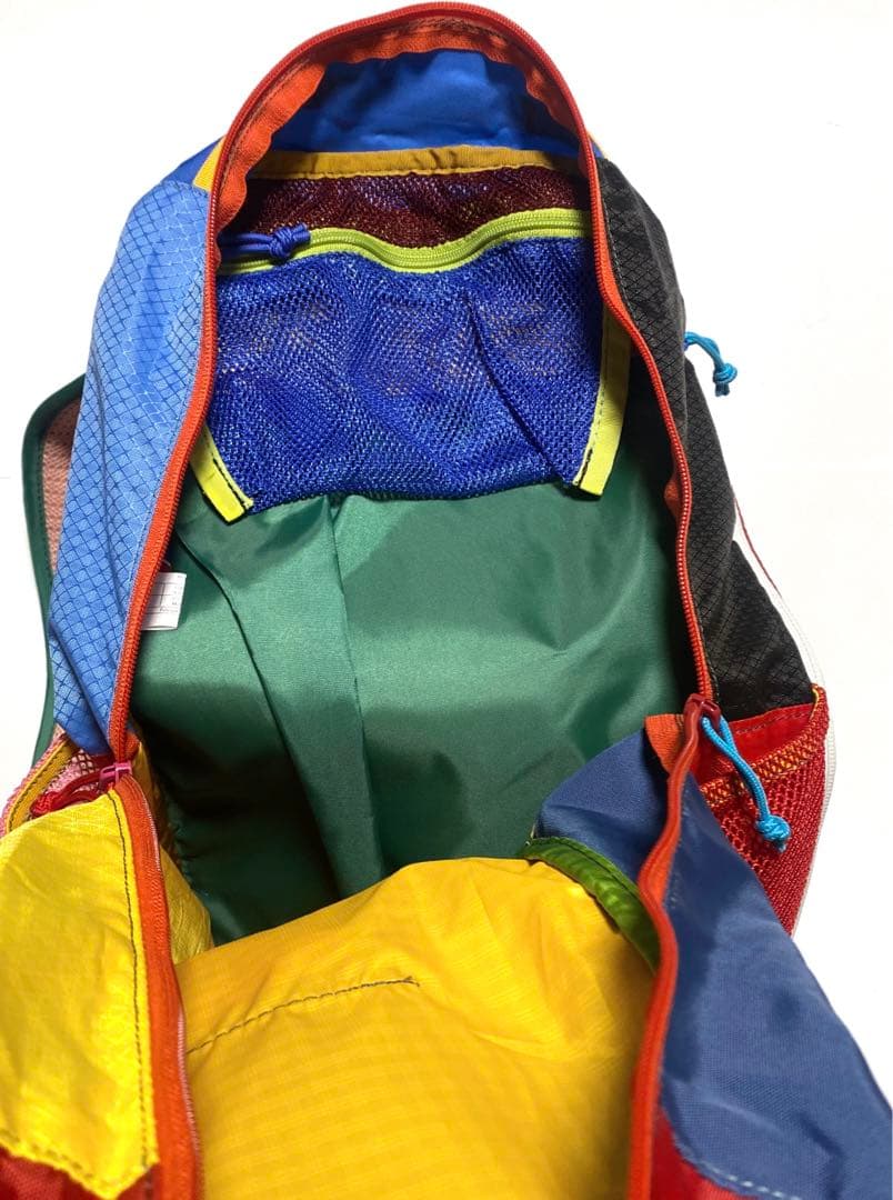 新品タグ付き　コトパクシcotopaxi バックパック　24L