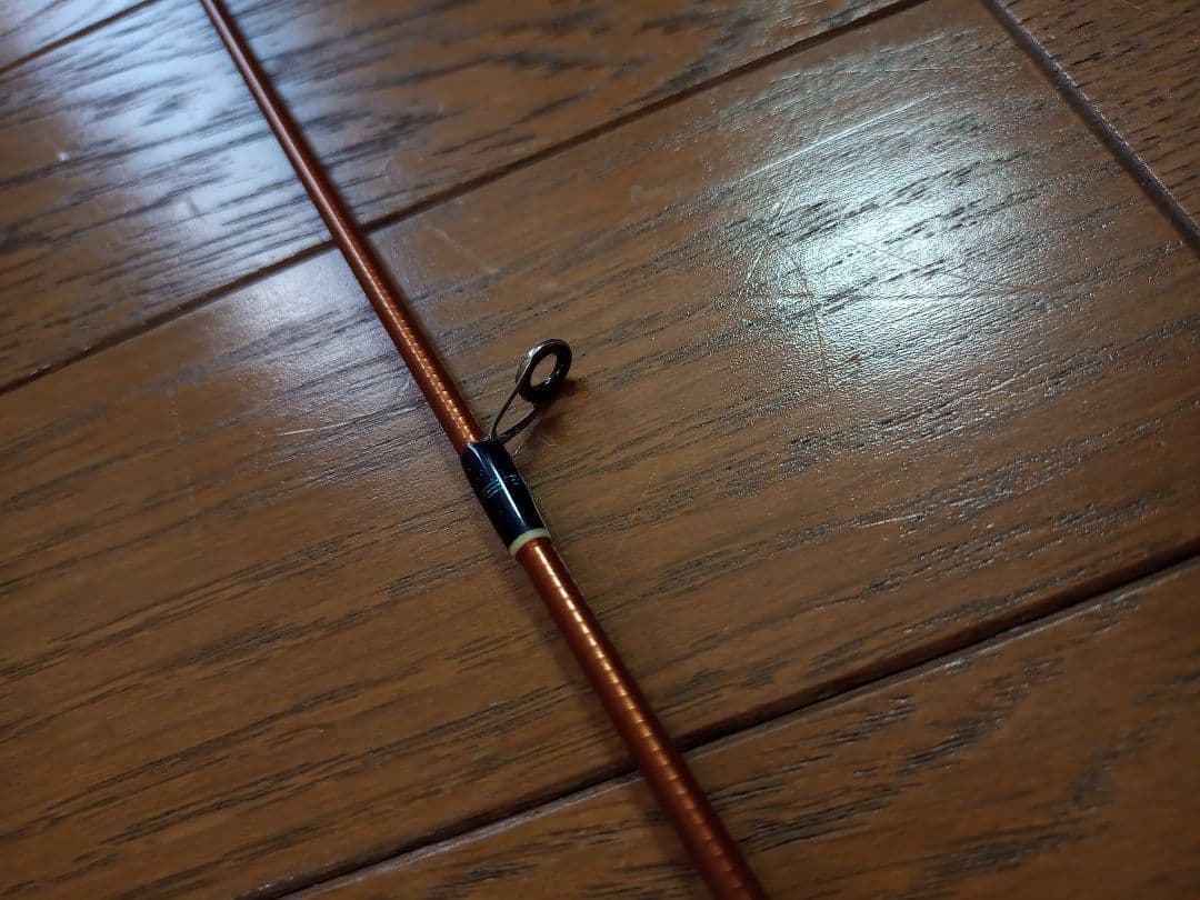 カワセミラプソディ Type-P TULA-652UL エリアトラウト 鹿島槍