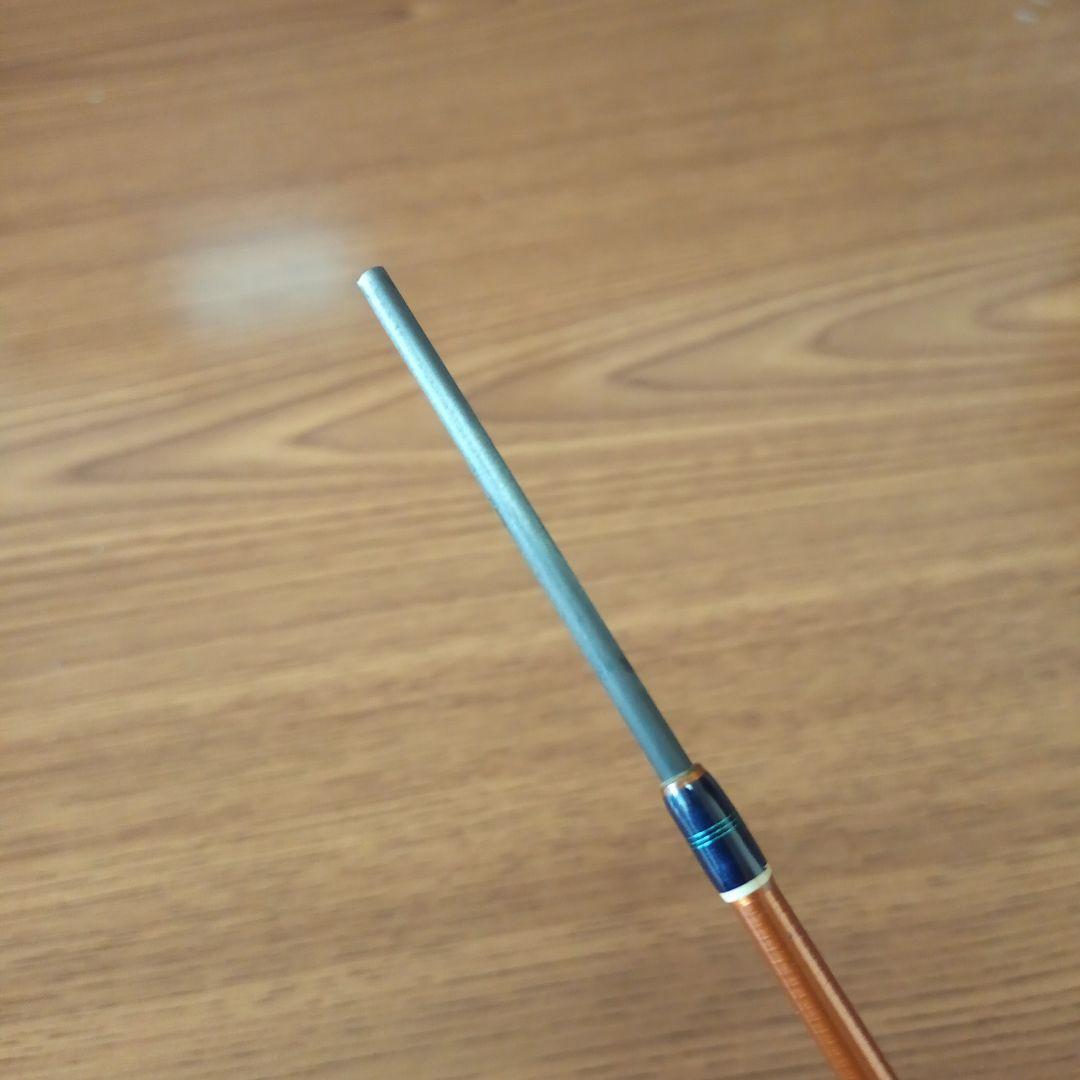 カワセミラプソディ Type-P TULA-652UL エリアトラウト 鹿島槍