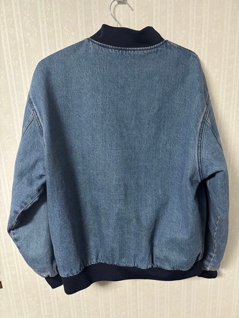 Levi's リーバイス　防寒ボンバージャケット　デニムジャケット　未使用買得品