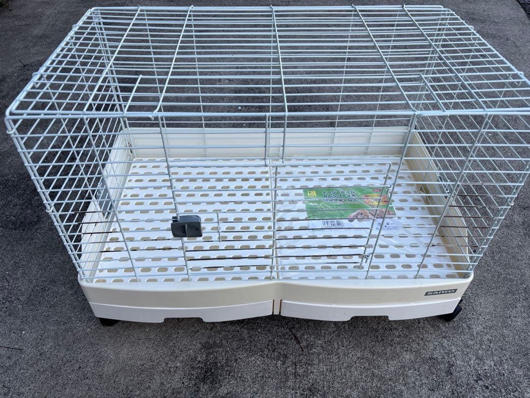 うさぎゲージ イージーホームEVO80 おまけ有り