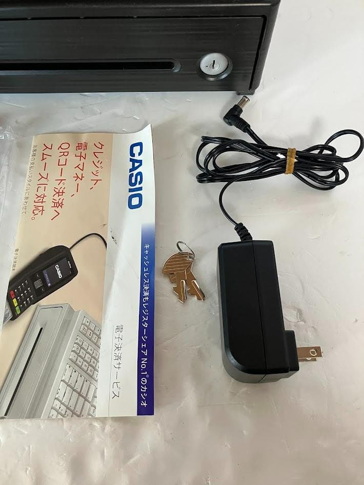 【美品】SHARP XE-A147 レジスター