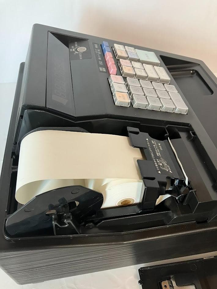 【美品】SHARP XE-A147 レジスター