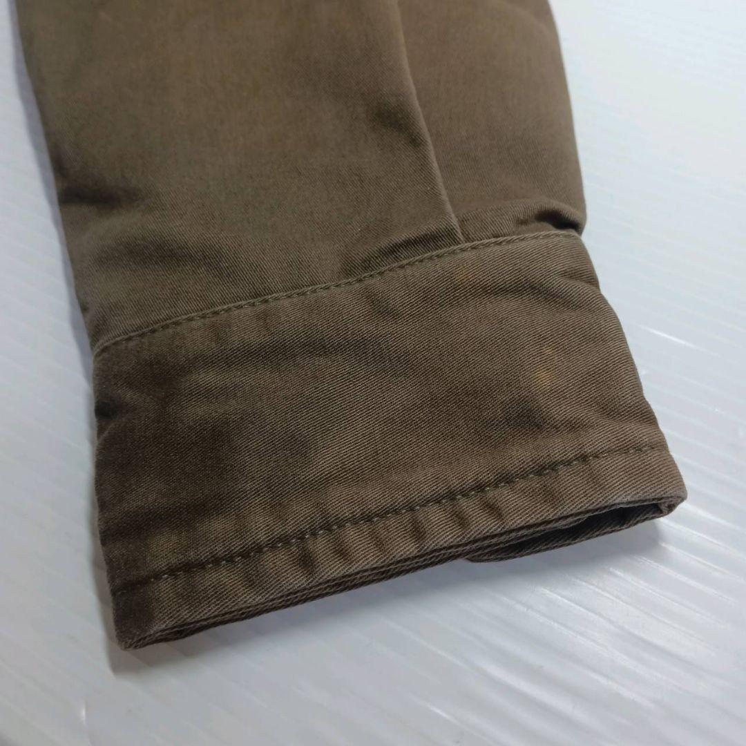 ヒューストン ベトジャン ジャンパー アウター M アメカジ ブルゾン 刺繍