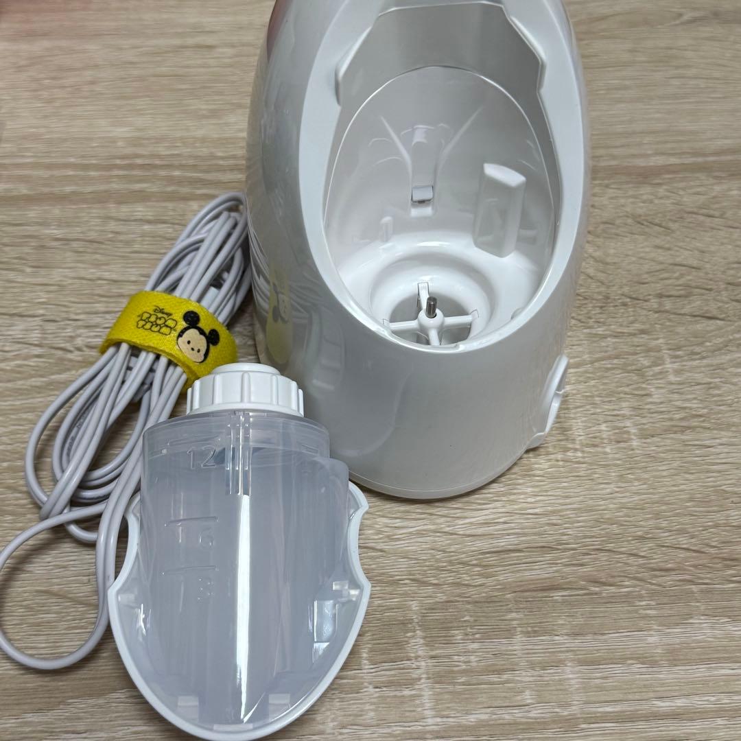 nanocare フェイススチーマー ホワイト　EH-SA3C-N