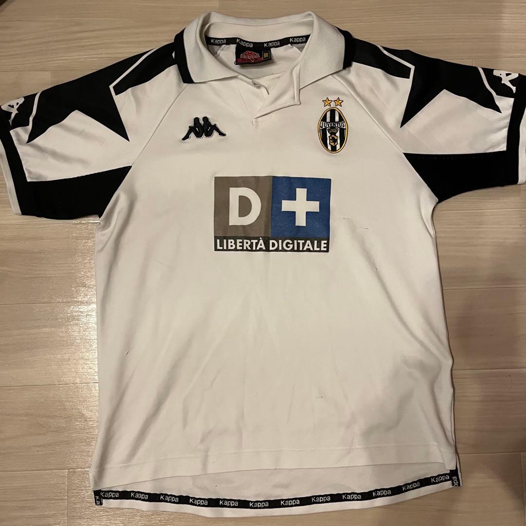 Kappa Juventus シャツ