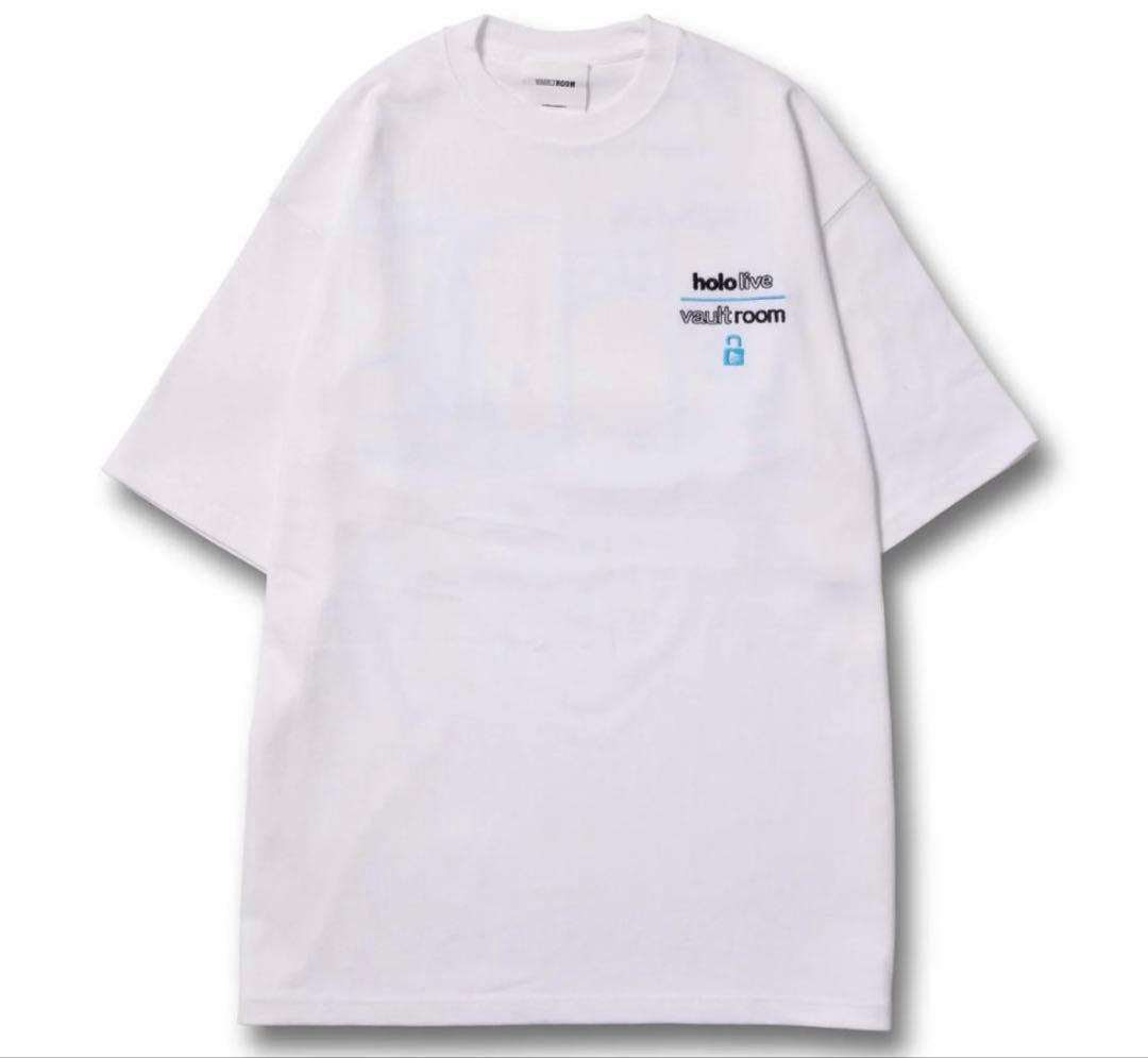 ★vaultroom × 星街すいせい HOSHIMACHISUISEI TEE