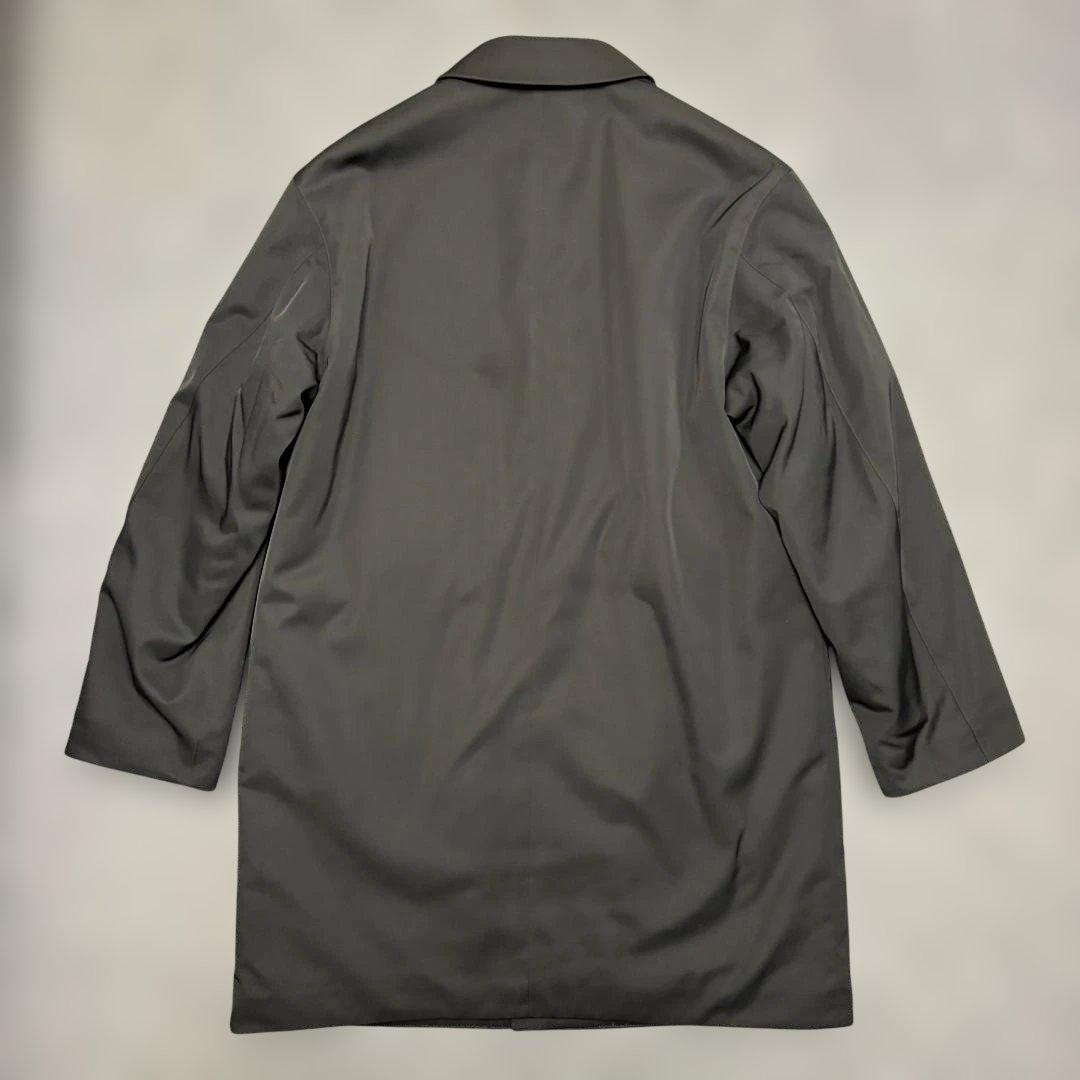 S 黒／ユニクロ C パフテックハーフコート