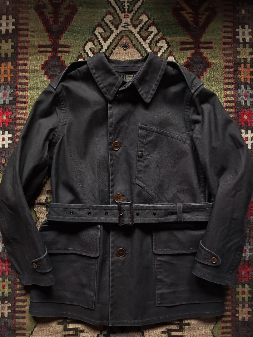 RRL サンダースコート ジャケット モーターサイクル