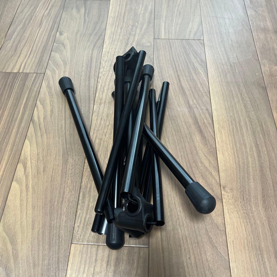 ヘリノックス　タクティカルサンセットチェア　ダックハンターカモ