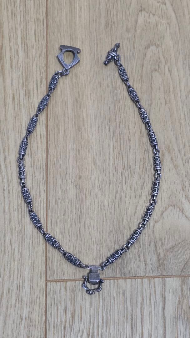 ロードキャメロット　ネックレス