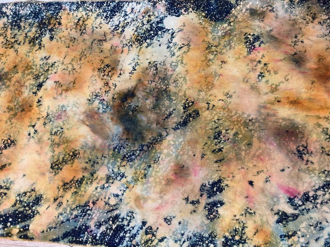 手染めデニム №20