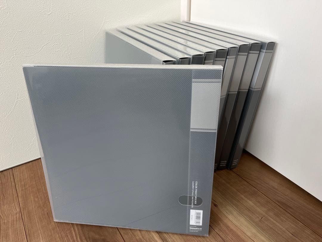 【新品】ナカバヤシ/フォトアルバム　9冊➕1冊おまけ