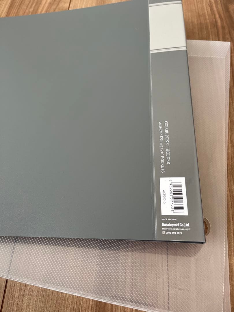 【新品】ナカバヤシ/フォトアルバム　9冊➕1冊おまけ