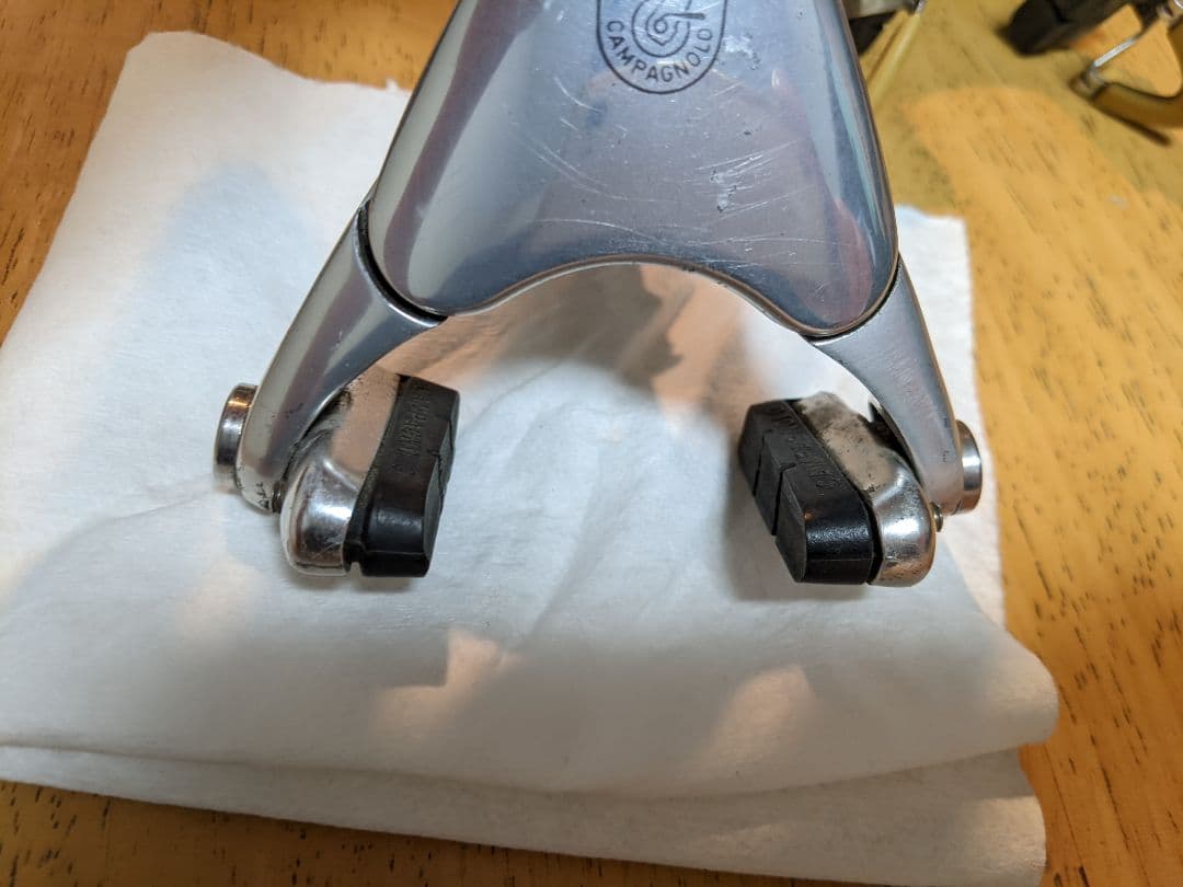 カンパニョーロCANPAGNOLO C−RECORD Cレコ　ブレーキ