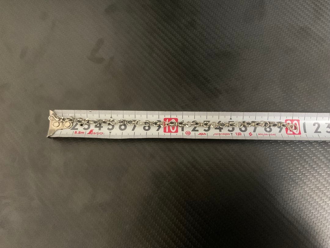 ZOCALO ソカロ MINI BIRD DORJE BRACELET 925