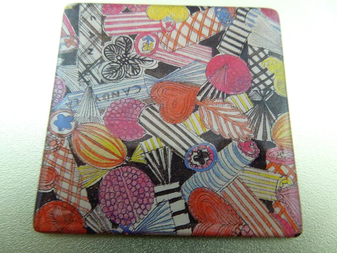 美術館グッズ【7810】　〈展覧会シリーズ〉上野リチ展②　マグネット８種セット