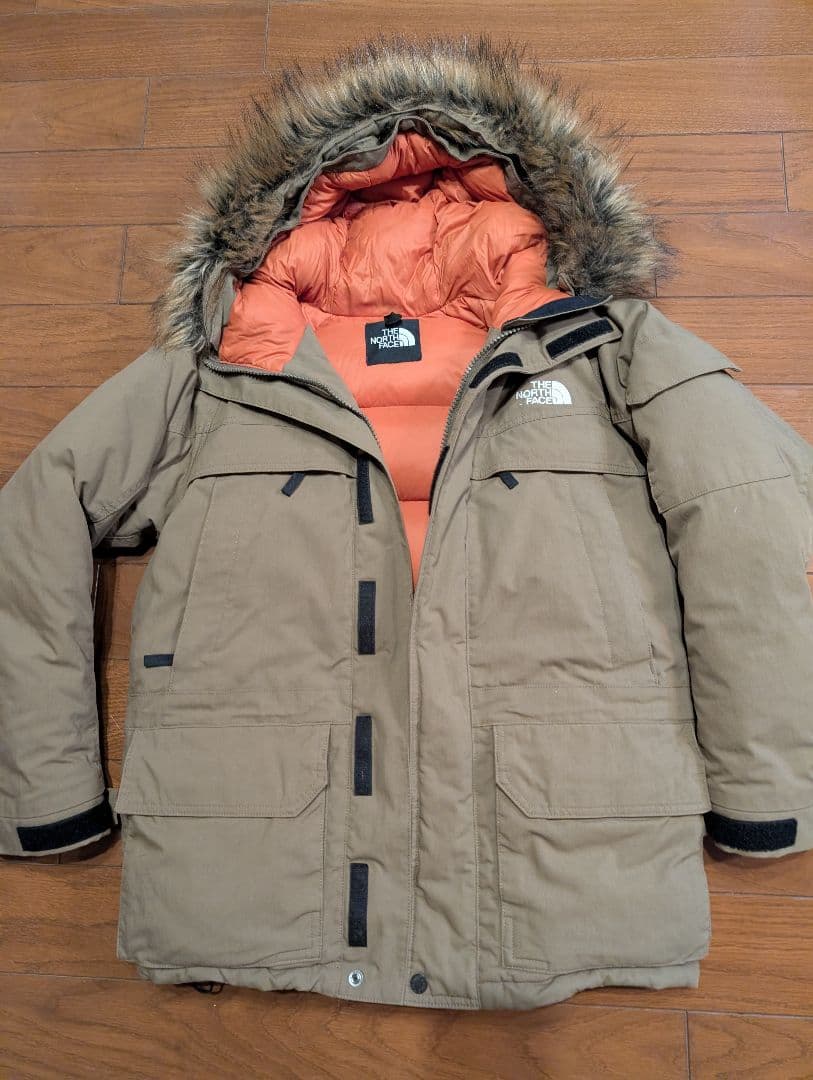 THE NORTH FACE　ジャケット