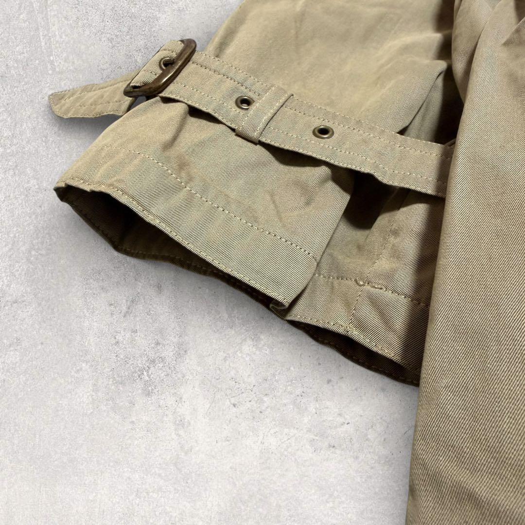 HUGO　BOSS　裏起毛　トレンチコート