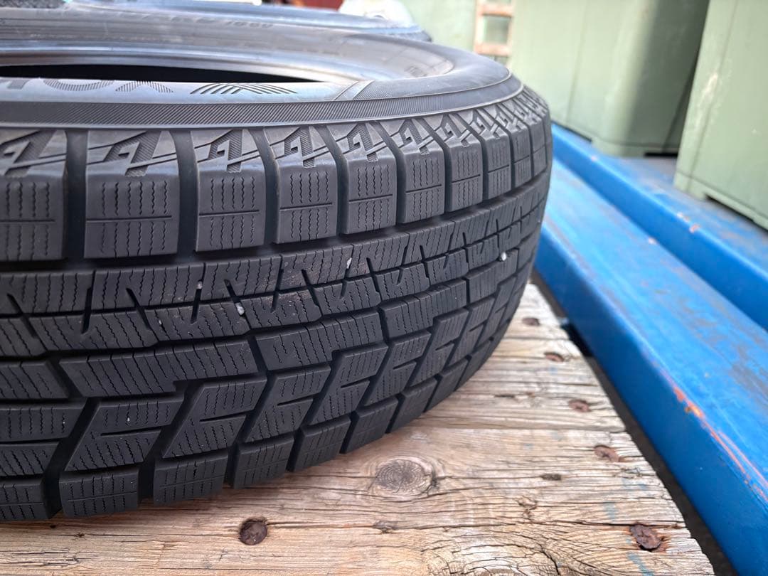 2024年　YOKOHAMA ice GUARD iG60 205/65R16