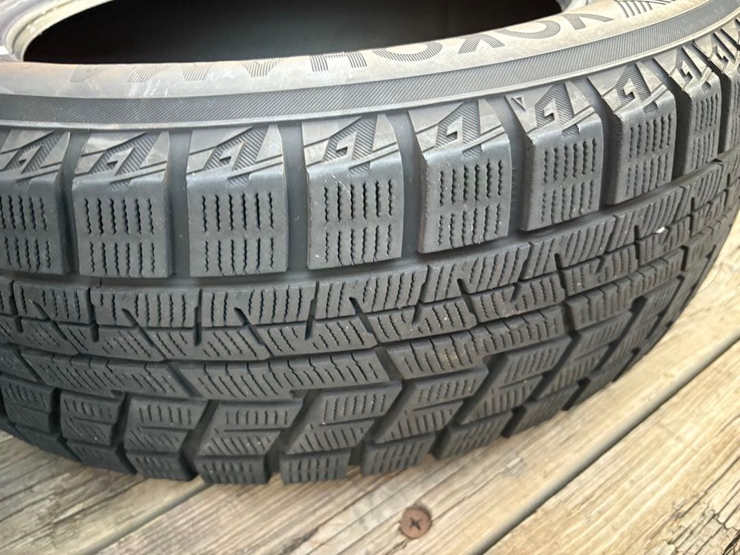 2024年　YOKOHAMA ice GUARD iG60 205/65R16